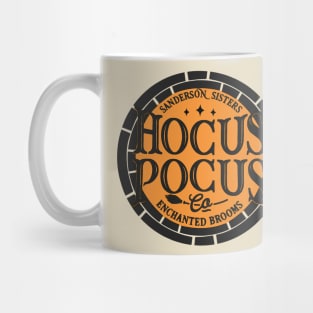 hocus line Mug